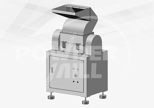 MR系列粗碎機(jī)