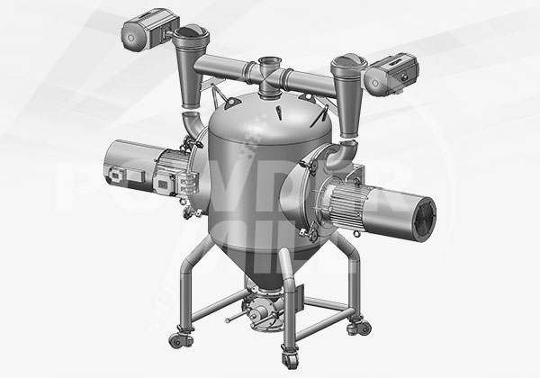 MR系列針式研磨粉碎機(jī)