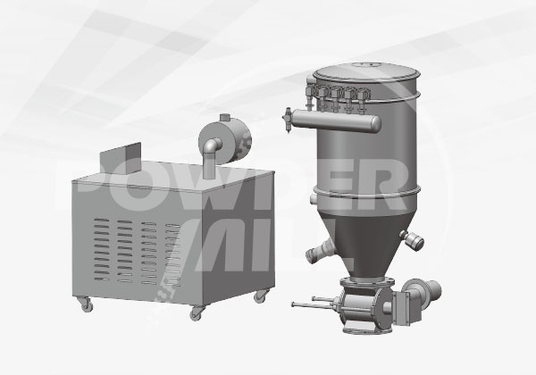 MR系列真空上料機(jī)