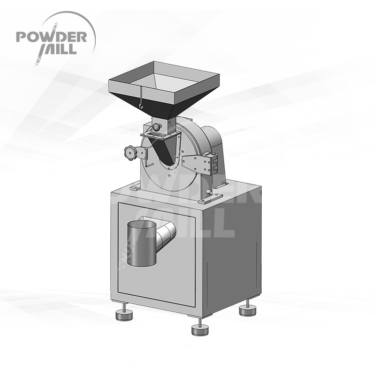 萬能粉碎機(jī)能粉碎哪些物料？