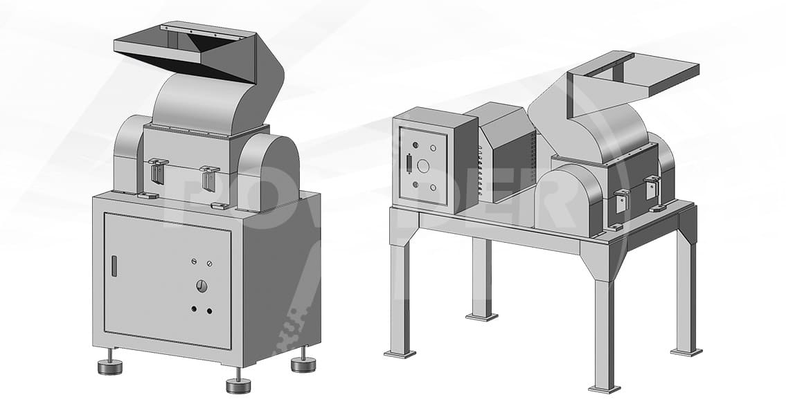姜黃粗碎磨粉機(jī) 姜黃粗碎磨粉機(jī)